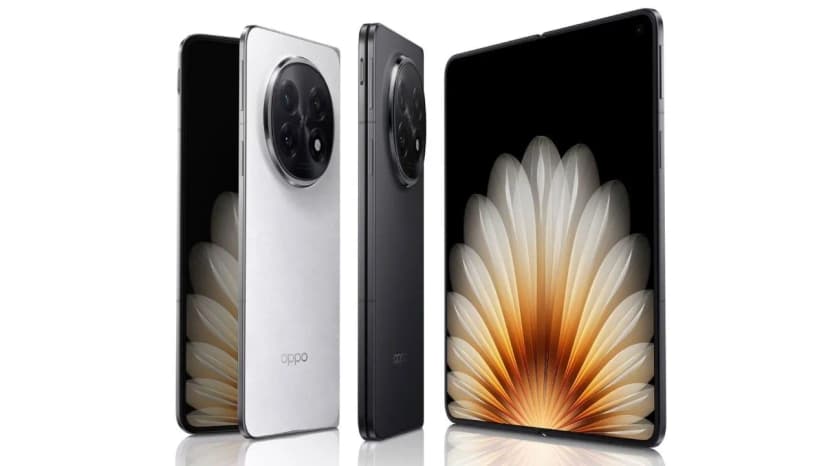 Oppo Find N5: The World’s Thinnest Foldable Phone Just Launched – Will It Arrive in India?