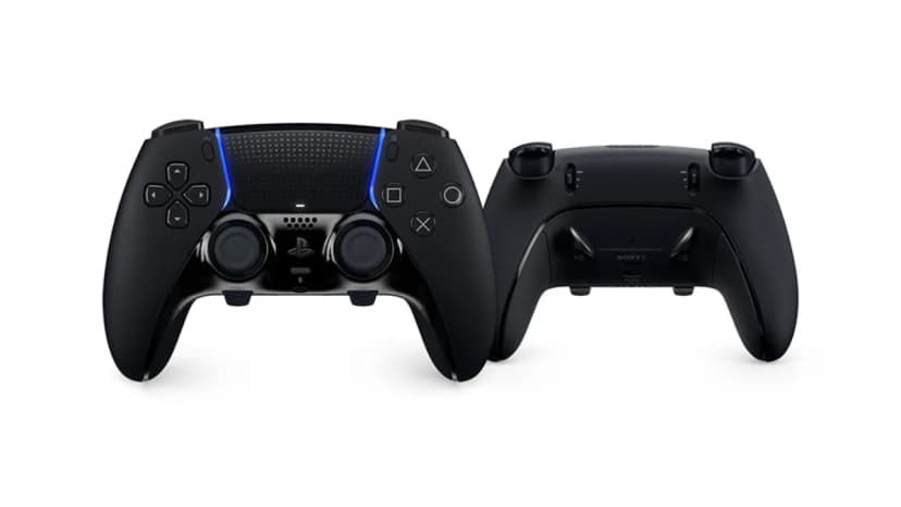Sony's Midnight Black DualSense Edge Controller Hits India: Price, Features, and Everything You Need to Know