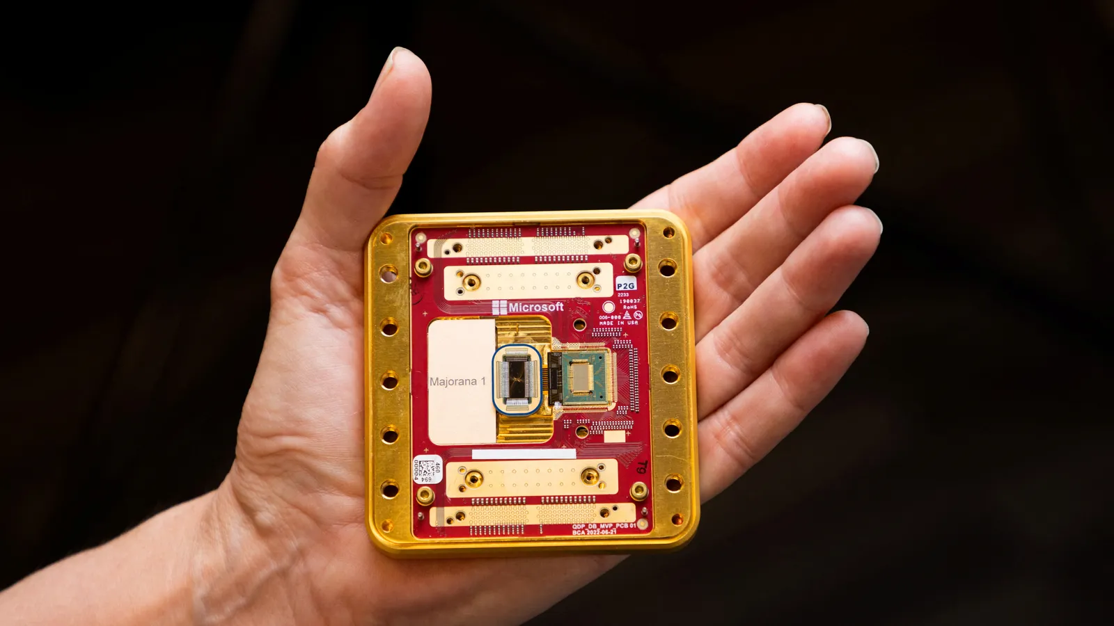 Microsoft’s Majorana 1 Chip: Is This the Future of Quantum Computing or Just Another Failed Attempt?