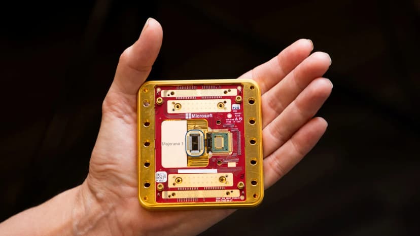 Microsoft’s Majorana 1 Chip: Is This the Future of Quantum Computing or Just Another Failed Attempt?