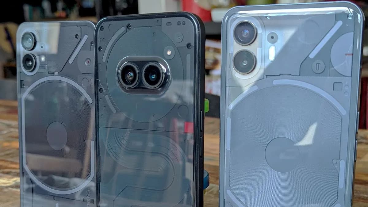 Nothing Phone (3a) Pro vs Phone (2a): 5 Major Upgrades That Will Change Your Smartphone Experience in 2025