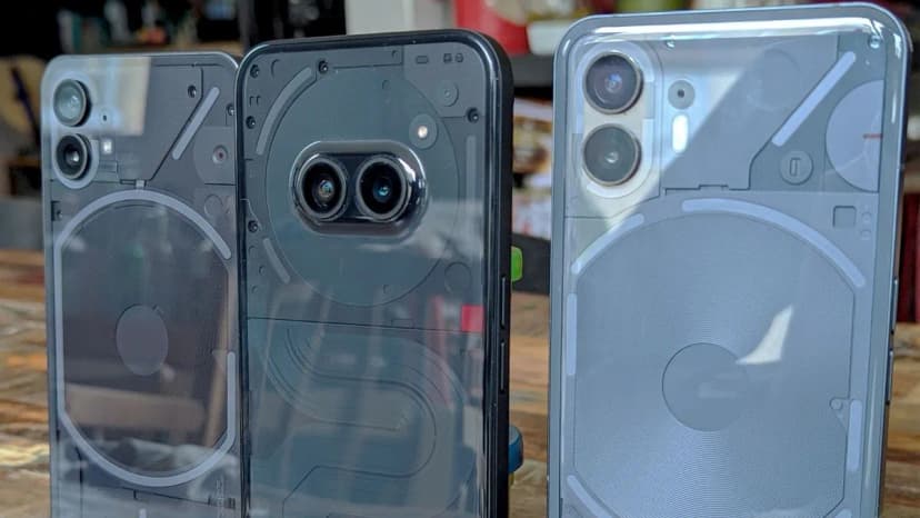 Nothing Phone (3a) Pro vs Phone (2a): 5 Major Upgrades That Will Change Your Smartphone Experience in 2025
