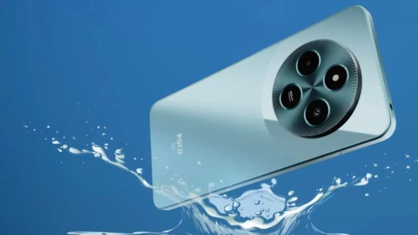 POCO M7 5G Launched in India: A Budget-Friendly Phone with Flagship Features, 120Hz Display, and 50MP Camera