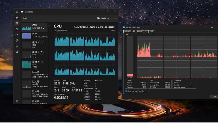 Windows 11 Task Manager Gets a Major Update: More Accurate CPU Readings for Better Performance Tracking