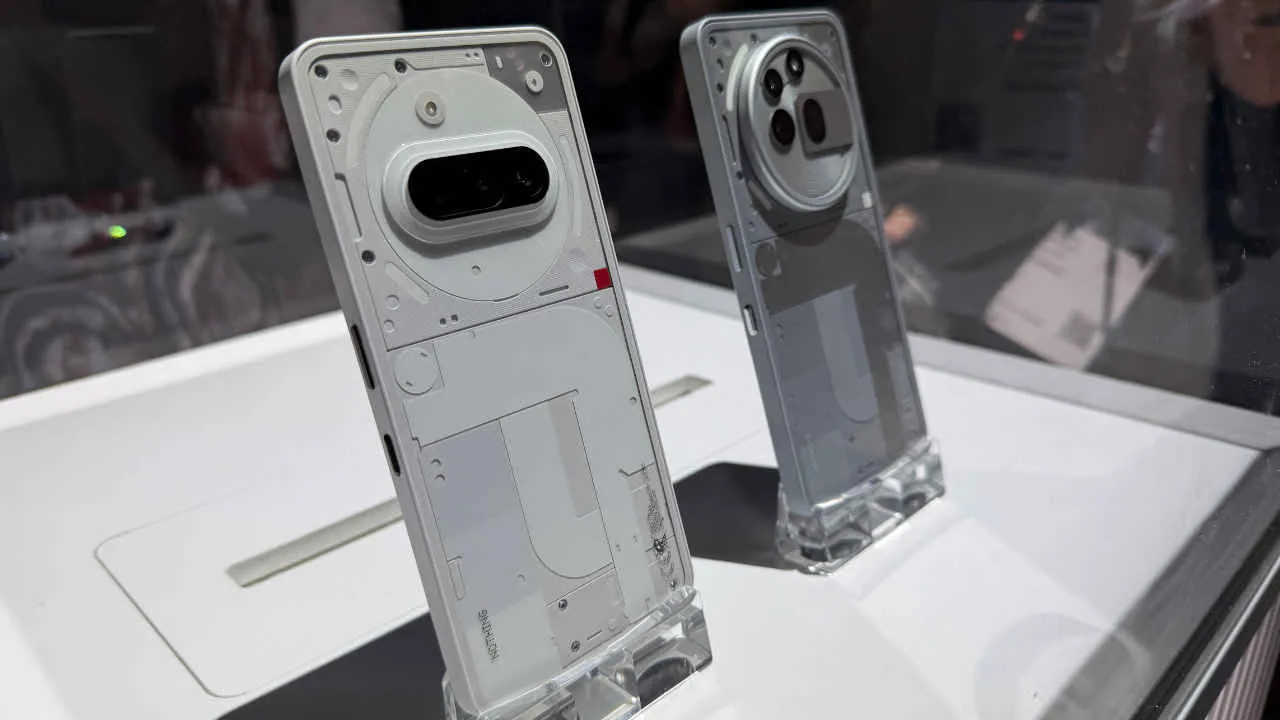 Nothing Phone 3a Series Unveils Major Upgrades: What to Expect from the 3a and 3a Pro Models Tomorrow