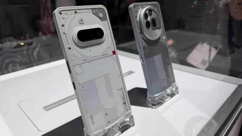 Nothing Phone 3a Series Unveils Major Upgrades: What to Expect from the 3a and 3a Pro Models Tomorrow