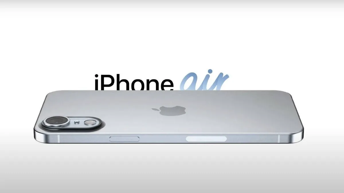 iPhone 17 Air: Apple’s New Slimmed-Down iPhone with Flagship Features That Could Change Everything