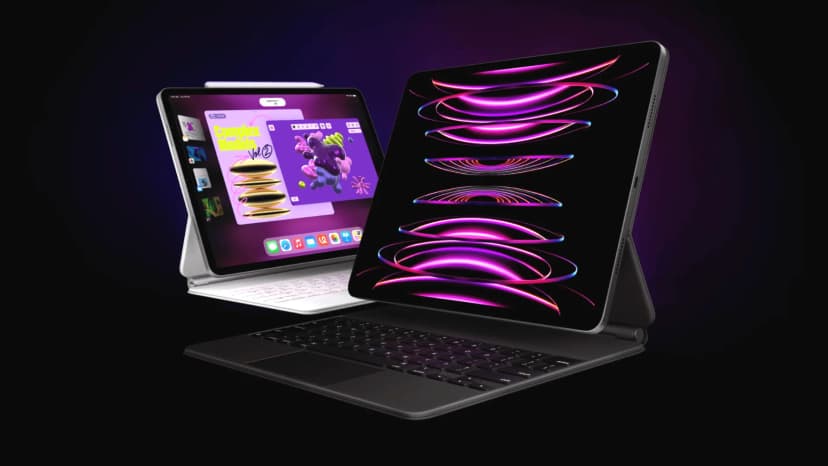 Apple's New iPad Air with M3 Chip and Magic Keyboard: Faster, Smarter, and Perfect for Creators and Students