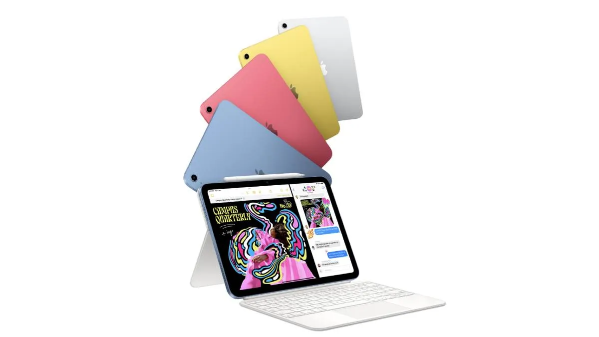 Apple iPad Air M2 Price Slashes After M3 Launch in India: Should You Grab the Deal or Wait for the Latest Model?