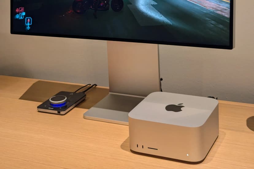 Apple's New Mac Studio with M4 Max and M3 Ultra Chips: A Game-Changer for Creators and Gamers