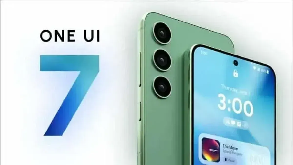 Samsung One UI 7 Update Finally Arrives in April: Exciting AI Features and New Design Changes You Need to Know