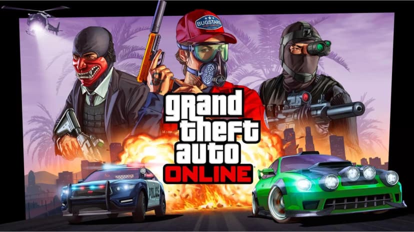 Grand Theft Auto V Gets Huge Free Upgrade on PC: New Features, Vehicles, and Better Graphics Now Available