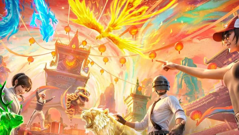 PUBG Mobile's 3.7 Update Brings Golden Dynasty Theme, New Rondo Map, and Exciting Features – What’s Coming Next?