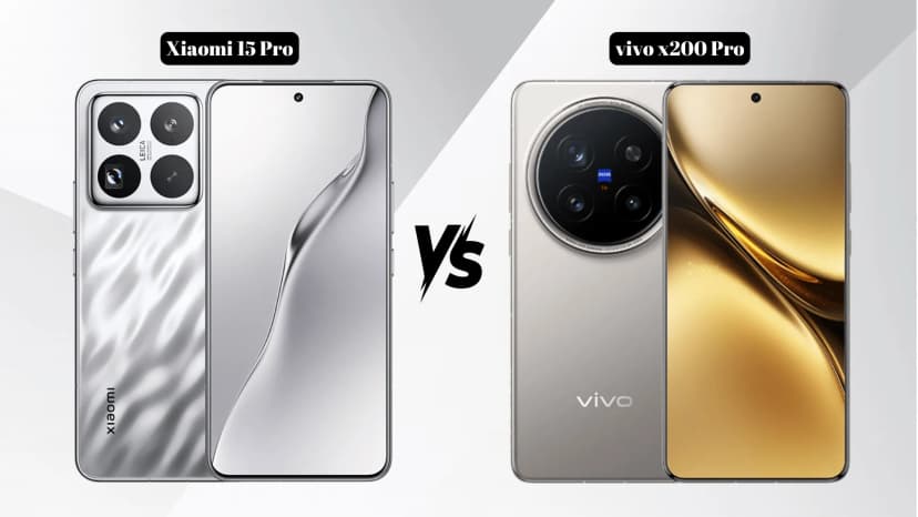 Xiaomi 15 Ultra vs Vivo X200 Pro: Which Premium Smartphone Offers the Best Camera, Battery, and Performance in 2025?