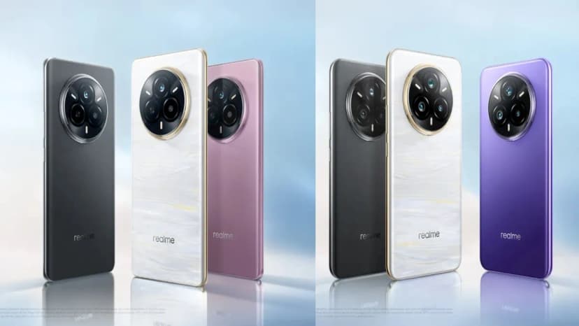 Realme 14 5G Launch Teased: A Gaming Powerhouse with Snapdragon 6 Gen 4 and 6000mAh Battery Coming Soon