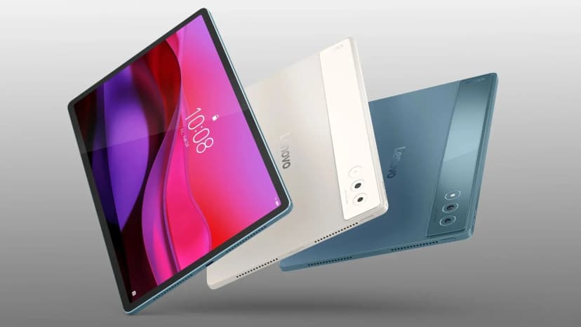 Lenovo Launches Powerful Idea Tab Pro in India: 12.7-inch 3K Display, JBL Audio, and Fast Performance for Work and Play