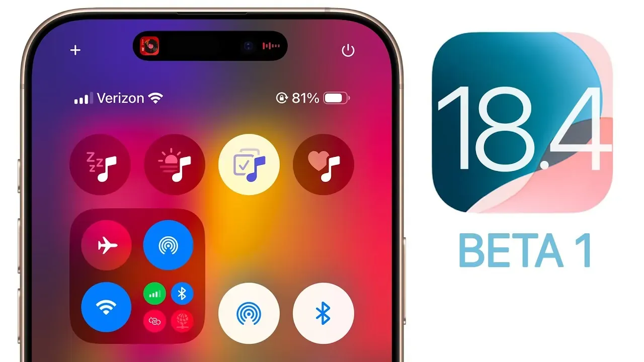 Latest Apple Update: iOS 18.4 Beta Enhances iPhone Features and Fixes Bugs for Smoother Use