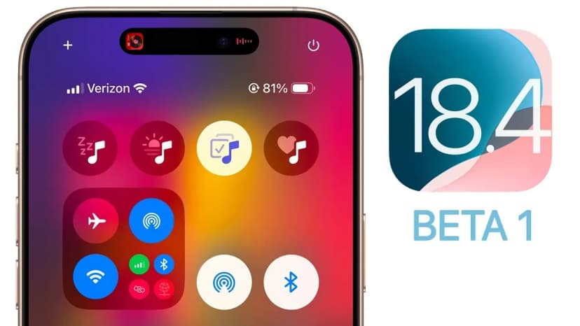 Latest Apple Update: iOS 18.4 Beta Enhances iPhone Features and Fixes Bugs for Smoother Use