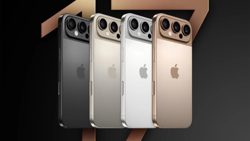 New iPhone 17 Air Rumors: Apple's Thinnest Phone Might Ditch All Ports for Wireless Magic!