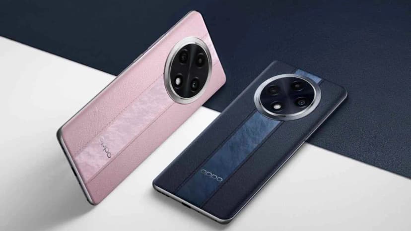 OPPO F29 Series Unveiled: The Toughest Smartphones for 2025 with Water, Dust, and Drop Protection
