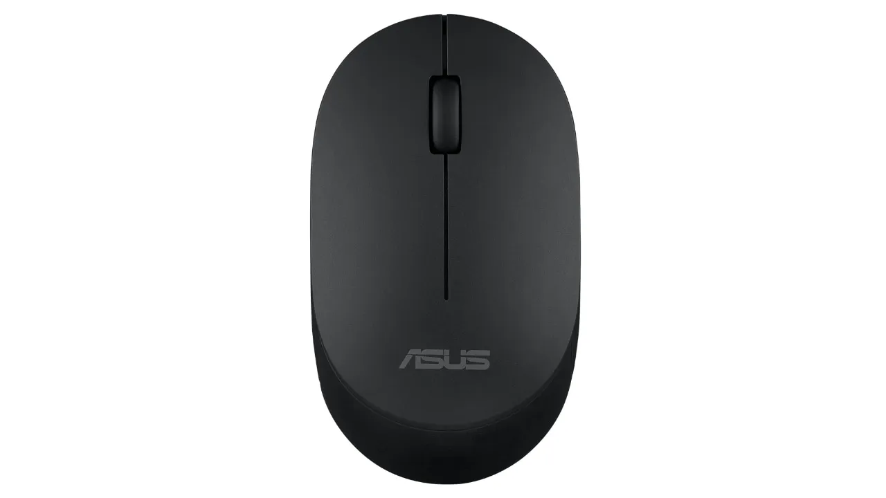Asus Launches Bluetooth Silent Mouse MW105 in India: A Quiet and Affordable Upgrade for Your Workspace