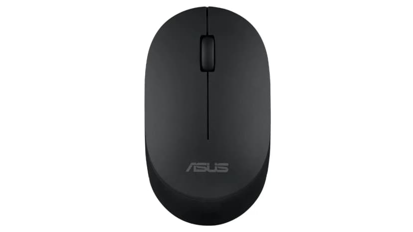 Asus Launches Bluetooth Silent Mouse MW105 in India: A Quiet and Affordable Upgrade for Your Workspace