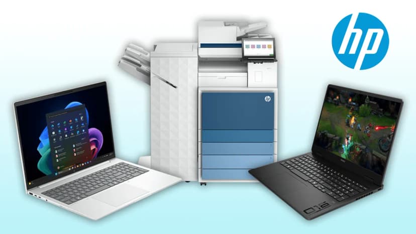 HP Unveils AI-Powered PCs and Software at Amplify 2025: The Future of Work and Gaming Is Here