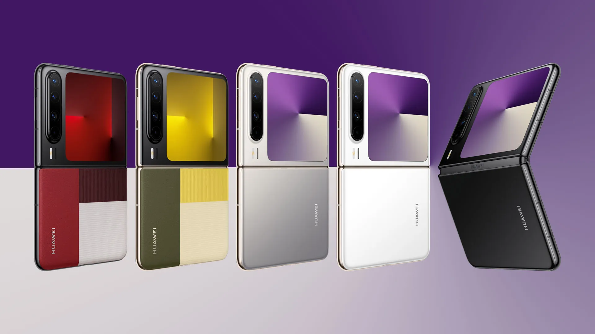Huawei's New Pura X: A Foldable Phone That Redefines the Flip Design with HarmonyOS 5 and DeepSeek AI