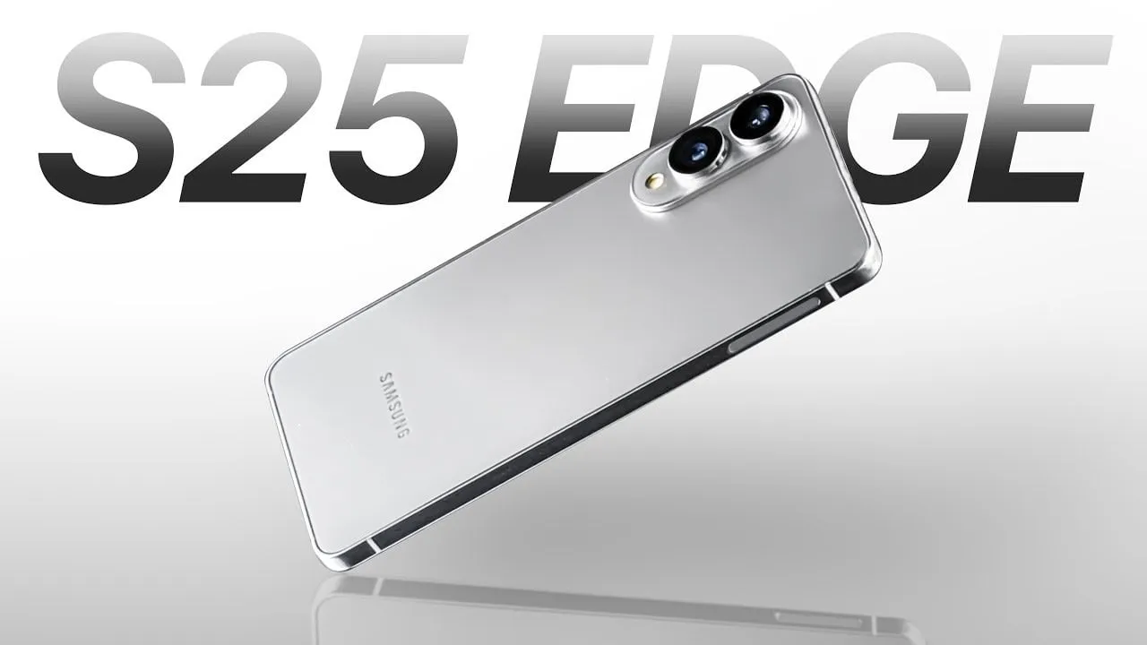 Samsung Galaxy S25 Edge Leaks Reveal Powerful Performance in a Slim Design – What to Expect from the Upcoming Flagship