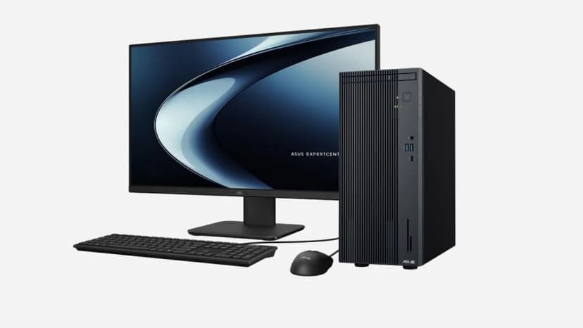 ASUS Launches ExpertCenter P500 Mini Tower in India: Powerful, Energy-Efficient Desktop for Modern Businesses