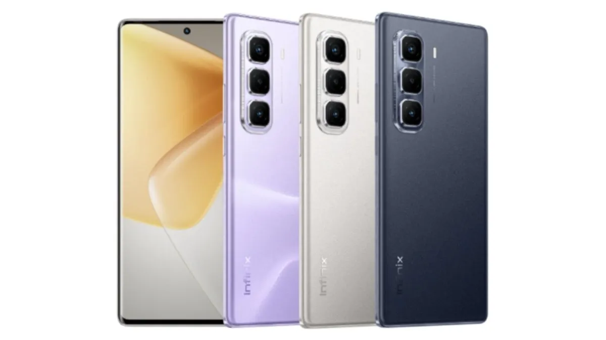 Infinix Note 50 Pro+ Launch: A 5G Powerhouse with Fast Charging, Stunning Camera, and AMOLED Display Coming This April
