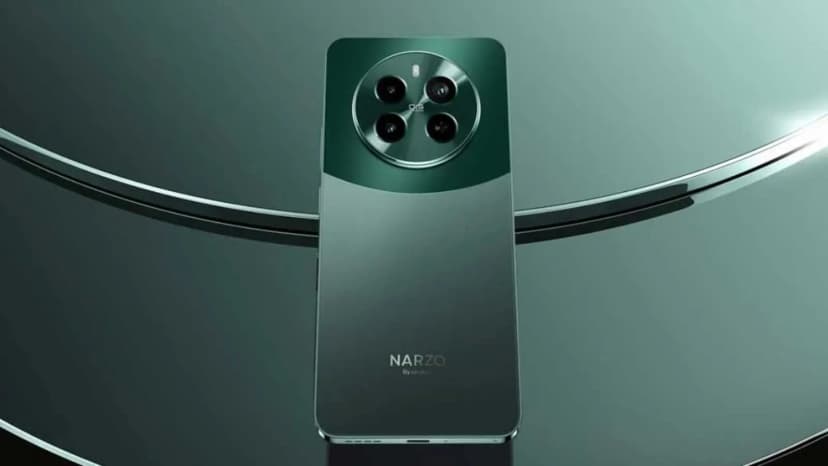 Realme NARZO 80 Pro 5G Launching Soon: What to Expect from the Affordable Smartphone with MediaTek Dimensity 7400