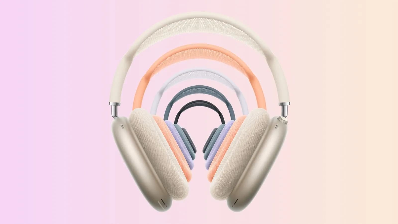 Apple’s AirPods Max Get Major Update with Lossless Audio and USB-C: Here’s What You Need to Know