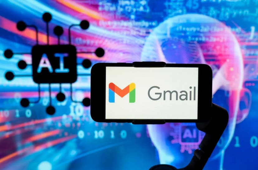 Google’s New AI Search Upgrade for Gmail Makes Finding Emails Easier and Faster