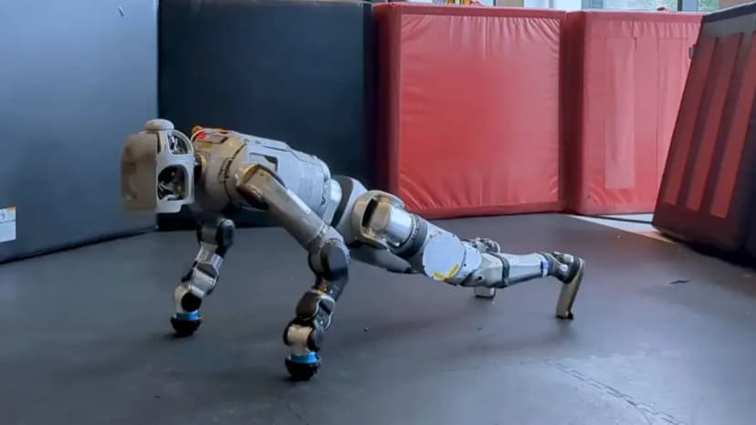New E-Skin Lets Robots ‘Feel’ and Offers Touchless Control for Humans