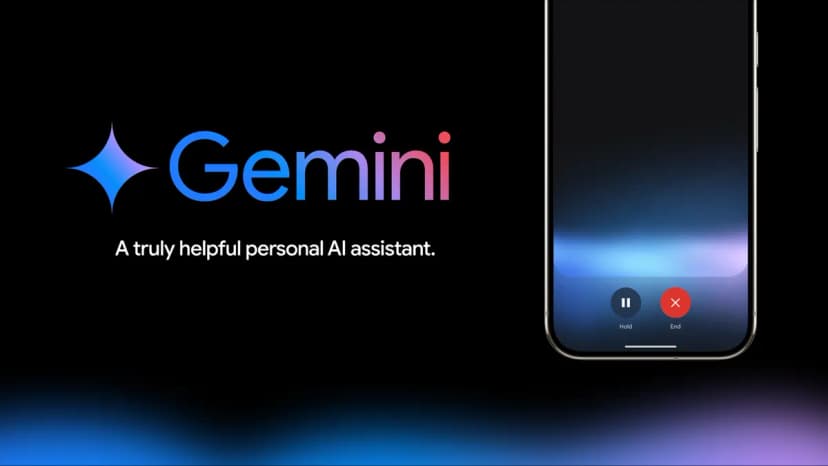 Google’s Gemini Live Now Lets Android Users Share Screens and Use Camera for Help