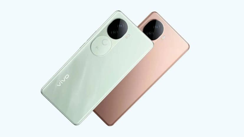 Vivo V50e Launching in India on April 10: New Phone With 50MP Camera and Curved Display