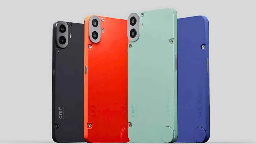 CMF Phone 2 Teased Ahead of Launch in India: What We Know About the Price, Features, and Camera