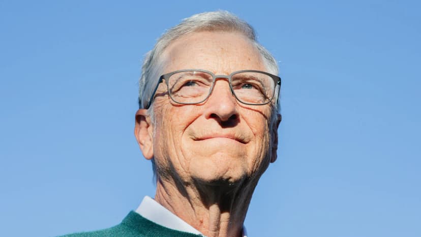 Microsoft Turns 50: How Bill Gates Went from a Dorm Room Dreamer to Changing the World