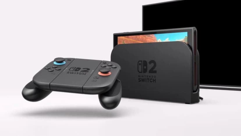 US Tariffs Delay Nintendo Switch 2 Pre-Orders, But June 5 Launch Still On Track