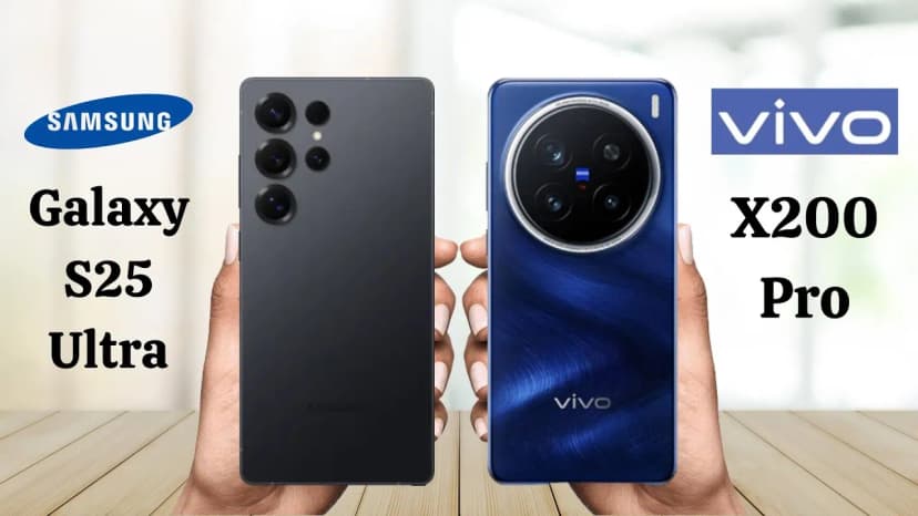 Vivo X200 Ultra vs Samsung Galaxy S25 Ultra: Which Flagship Has the Best Features for You?