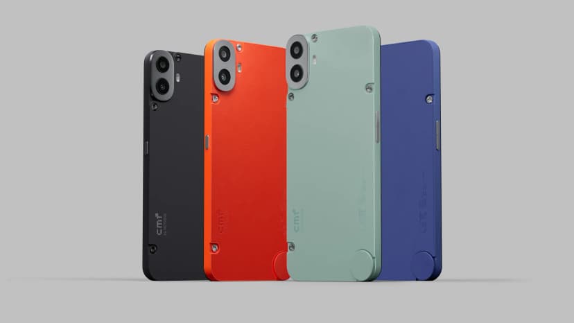 CMF Phone 2 Pro Launching April 28: New Design, Triple Cameras, and More Exciting Features