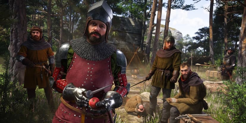 Kingdom Come Deliverance 2's Hardcore Mode Is Finally Here: New Perks and a Tougher Challenge Await