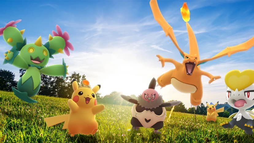 Pokémon GO’s Spring Event 2025: New Pokémon, Rotating Spawns, and Exciting Challenges