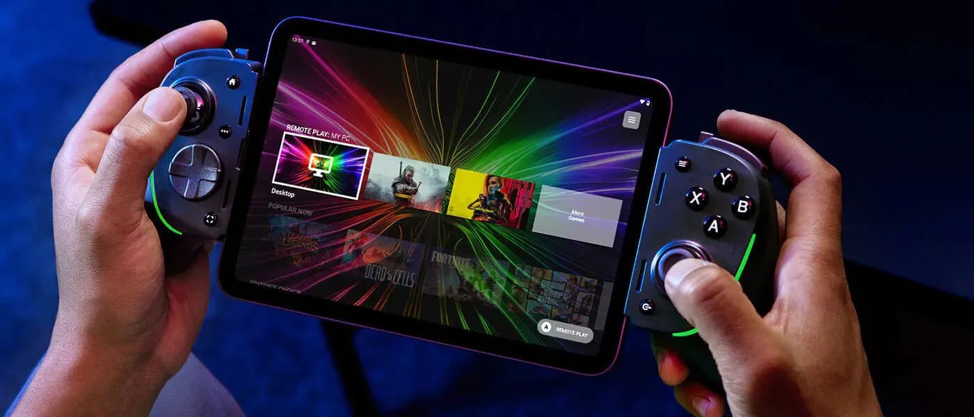 Razer’s New App Lets You Play Your PC Games on Your Phone for Free