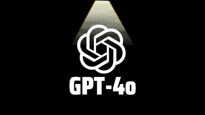 OpenAI Announces GPT-4o Will Replace GPT-4 in ChatGPT Starting April 30