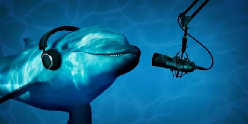 AI Breakthroughs: From Helping the Blind to Creating Music and Talking to Dolphins