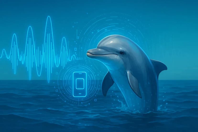Google’s DolphinGemma AI: Decoding Dolphin Language and Creating Conversations with Dolphins