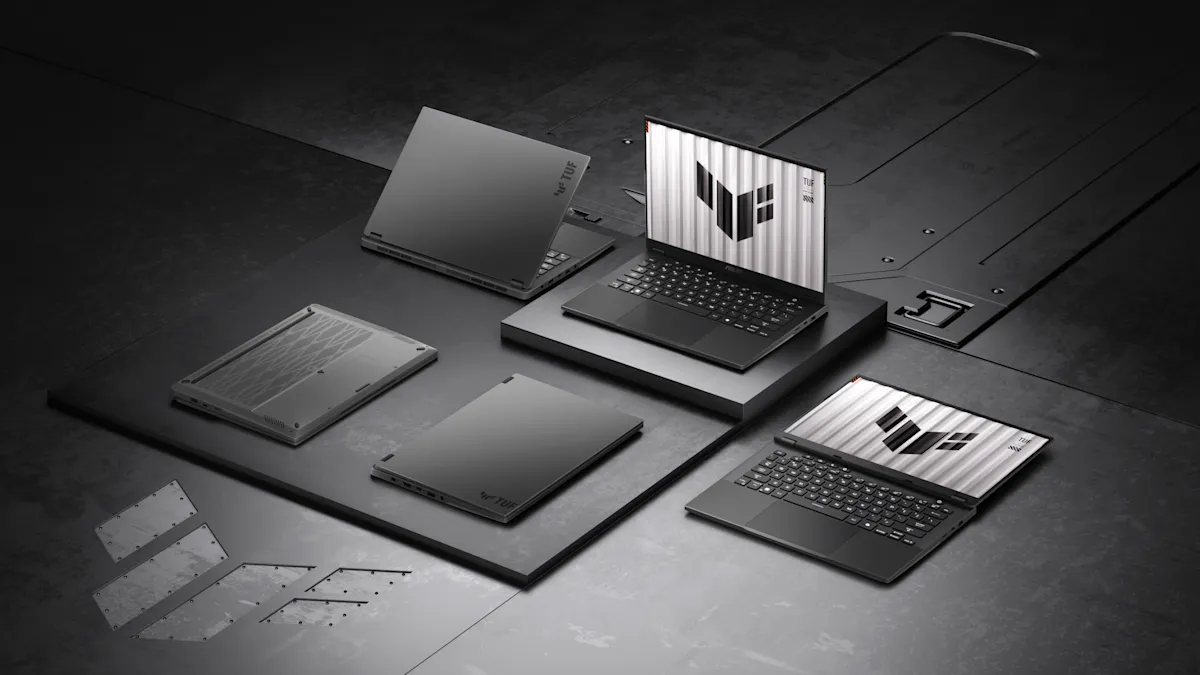 Asus TUF Gaming A14 2025: New RTX 5060 GPU and AMD Ryzen AI for Next-Level Gaming Performance