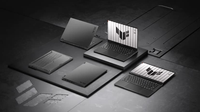 Asus TUF Gaming A14 2025: New RTX 5060 GPU and AMD Ryzen AI for Next-Level Gaming Performance